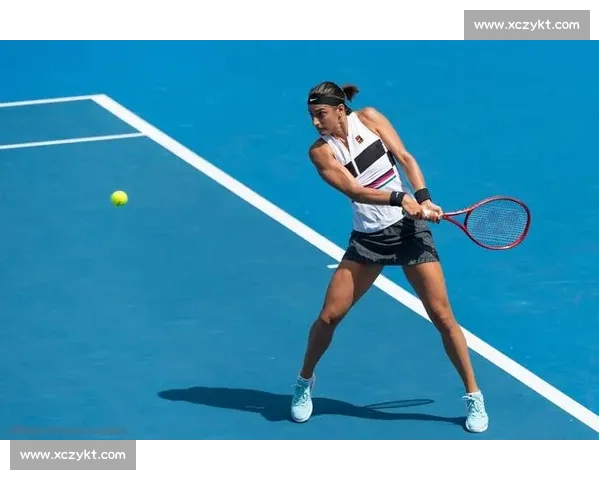 告别模糊观赛！网球技术统计让你成为懂球的“数据帝”！