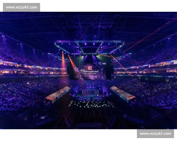 电竞巨头联手，全球合作新篇章就此开启！