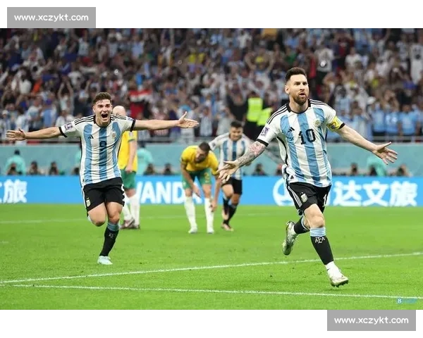 2022世界杯:数据帝揭秘梅西统治力,这样踢球才能封神! 2022世界杯:数据帝揭秘梅西统治力,这样踢球才能封神!