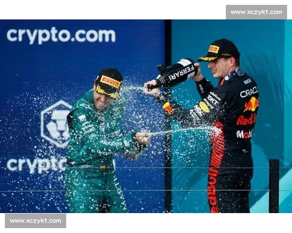 2023 F1赛季落幕,那些令人心碎的瞬间与荣耀时刻!