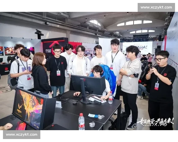 从线上到线下,从热爱到职业,电竞国家队,书写新时代体育传奇!