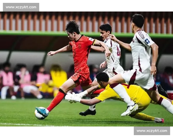 国足虽败犹荣，未来可期，请为他们加油！