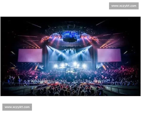 颠覆想象!电竞国际实验室的黑科技,或将重塑电竞格局