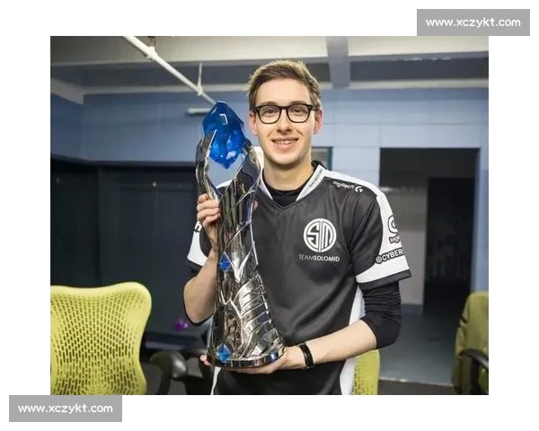 数据洪流席卷！英雄联盟选手榜单，谁是下一个传奇