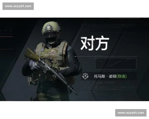 暗区突围战队对决，看顶尖战队如何上演教科书式操作！