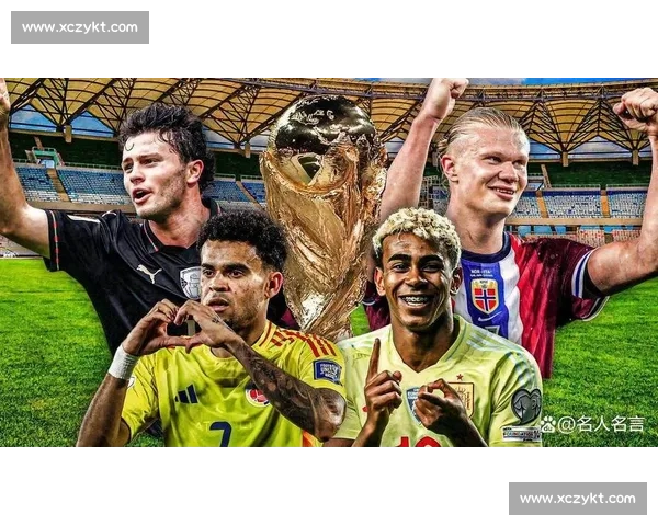 球迷沸腾！2026世界杯球员名单，哪位球星将书写历史