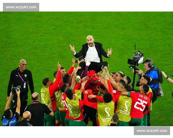 绝不设限！世界杯八强预测，下一站冠军属于谁