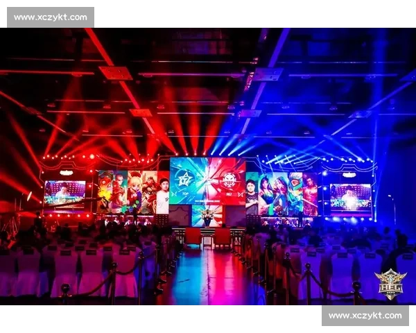 英魂之刃电竞直播：当普通玩家遇上大神，结局大反转